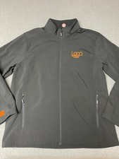 SHELL loop conveniently a market GAS STATION soft shell JACKET black adult XL