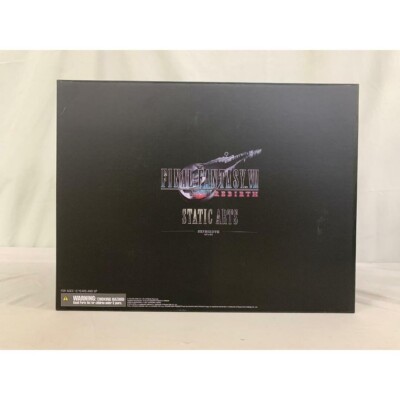 Sephiroth Figure only Final Fantasy VII Rebirth Collectors Edition