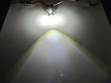10 Pcs T10 194 Samsung 3w Smd 5630 High Power Led Smd 6k White Bright Led