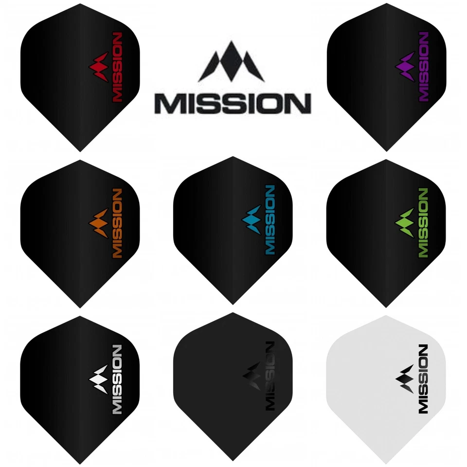 Mission Logo Dart Flights -> Mengenrabatt