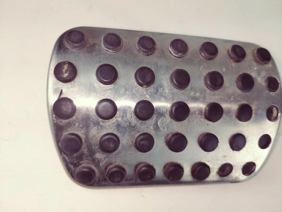 Mercedes-Benz C 230 2007 cubierta de pedal de freno 1702900182 C14 Foto 3 de 4