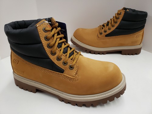 memory foam waterproof boots