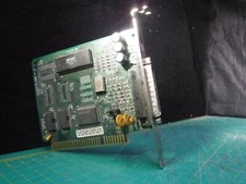 FotoTak 2E-CARD TG3V-0 2E CARD SCSI Controller ISA 16-bit 16bit DB-25 DB25