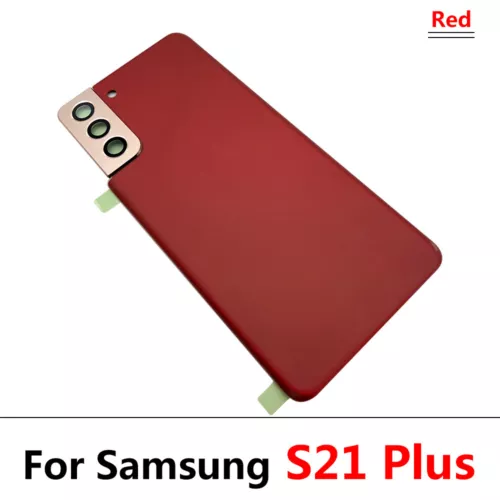 Battery Back Glass Cover For Samsung Galaxy S7 S8 S9 S10 S20 S21 S22 S23 ACUS - Picture 109 of 138