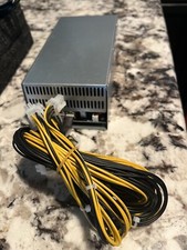 1800W Mining Power Supply Server Bitcoin ETH/BTC for 8 GPUs Dedicated Miner PS