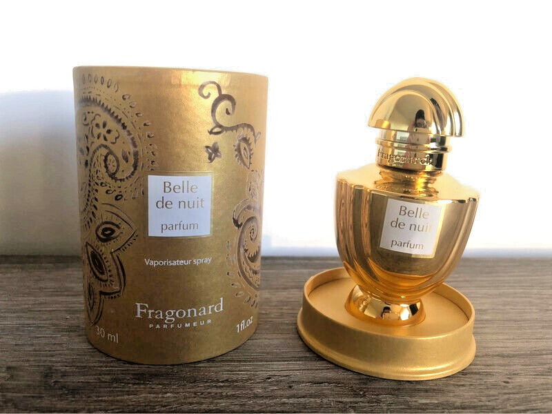 Fragonard BELLE DE NUIT パフューム 30ml Fragonard Belle de Nuit Parfum 30 ml | Shop now on 50 ml