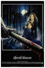 SILVER BULLET - MOVIE POSTER 11"X17" OR 12"X18" BUY ANY 2 GET ANY 1 FREE!!!