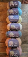 Moon Shadow Yarn Baby Alpaca/Pima Cotton
