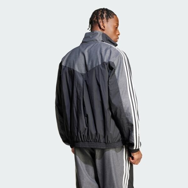 Adidas Originals R3CD Track Top Black KA3806 Brand New | eBay Adidas Originals R3CD Track Top Black KA3806 Brand New | eBay