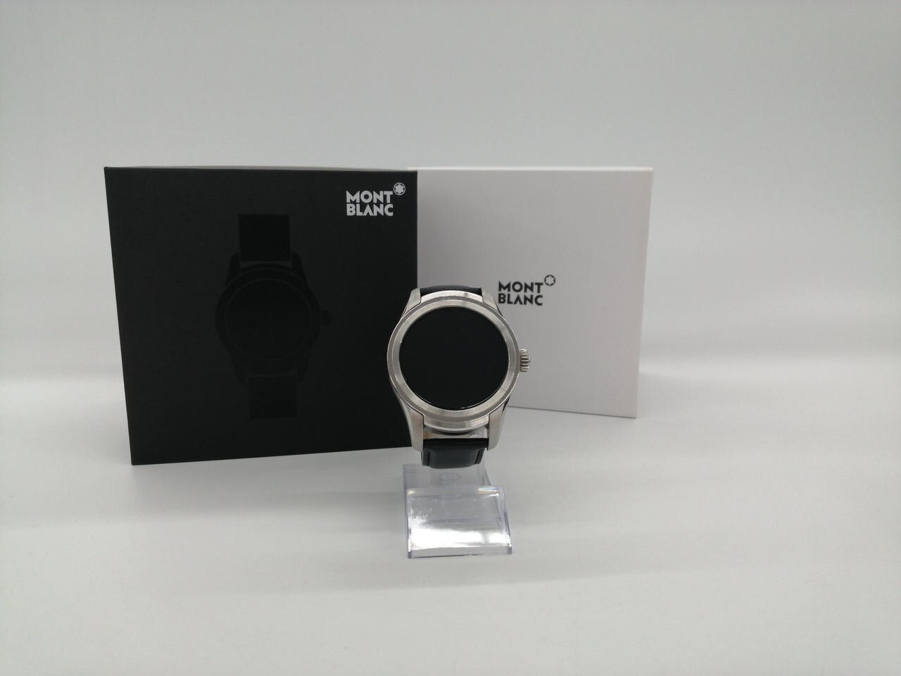 Montblanc Summit Smartwatch MS744517MONTBLANC 23 JAPAN USED