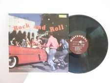 Hen Gates and His Gaters,Masterseal,"Rock And Roll"US,LP,mono,1956 Rocker,Mint-