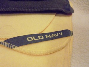 old navy neck scarf