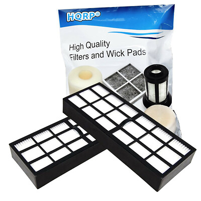  2x H13 Filters Replacement for Eureka  Altima 2940 2993 2993AV Upright Vacuum 