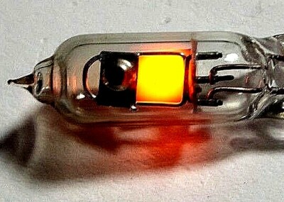 IN-3 IN3 ИН-3 Dot indicator Nixie Tube Clock Soviet Ussr BOX NEW 100pcs (in USA)