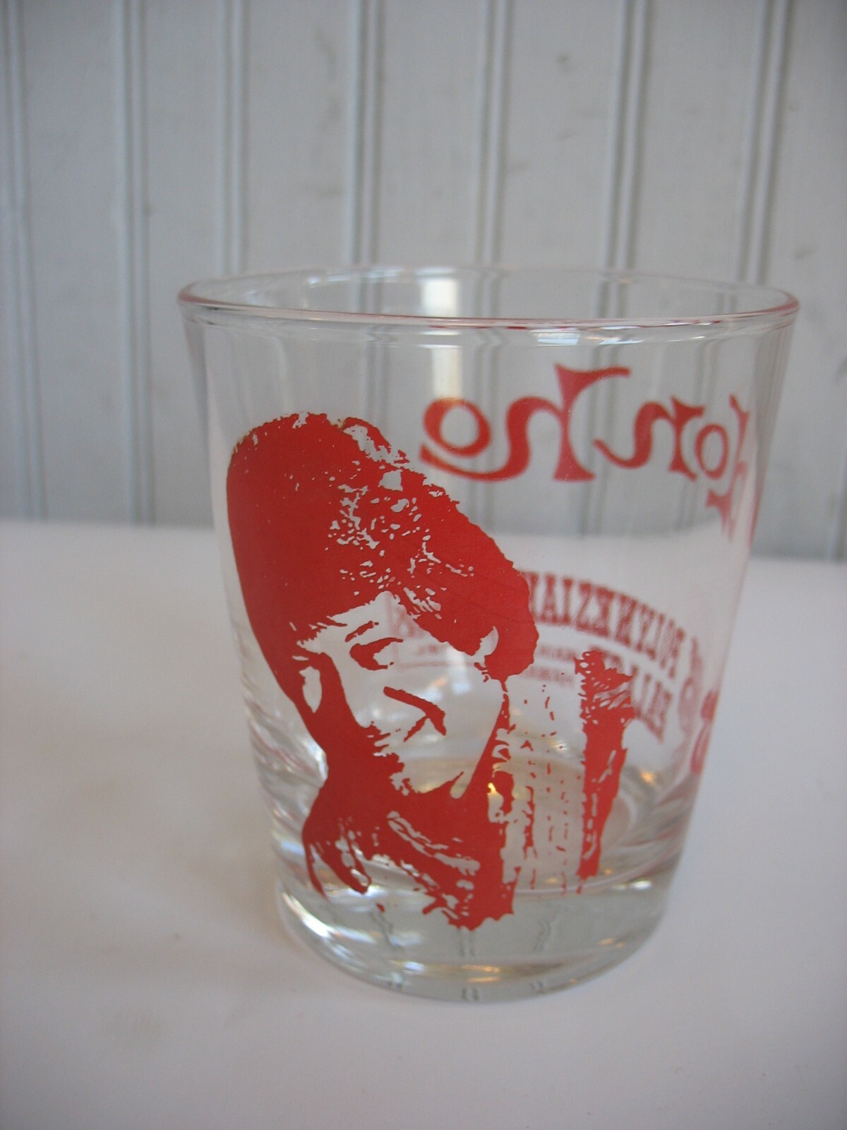 Don Ho Promotional Glass - 5 Awesome Things on eBay this week