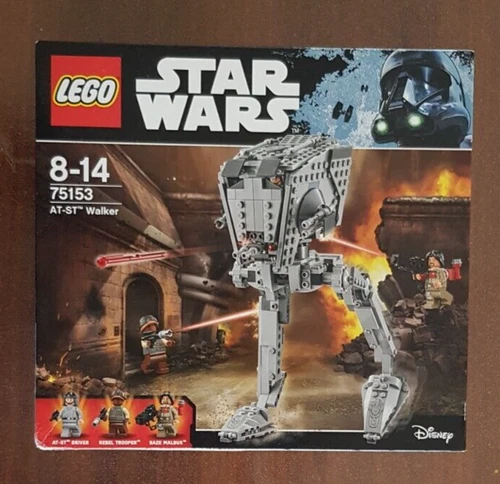 LEGO STAR WARS AT-ST Walker - 75153 - Neu Versiegelt