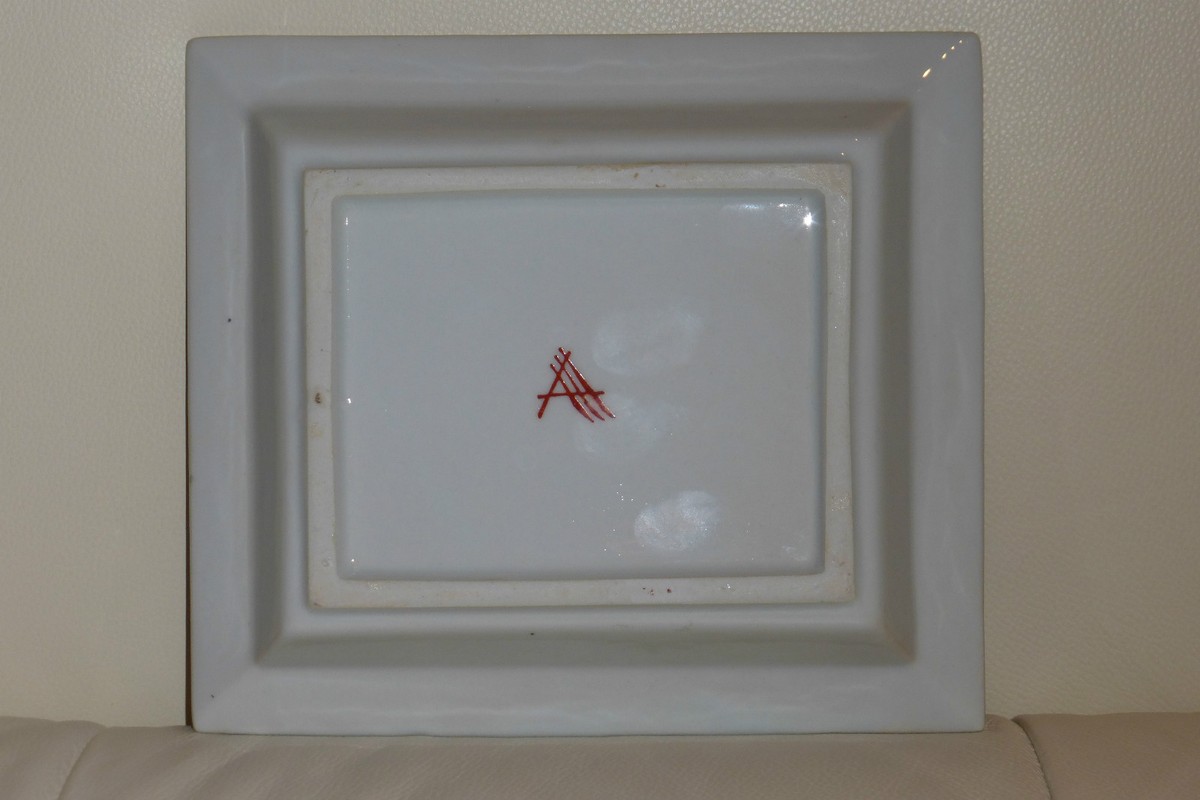 FABIENNE JOUVIN TOZAI COAT OF ARMS RECTANGULAR DISH | eBay