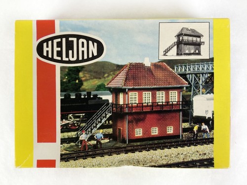 Lote 7817-A Heljan 1751 kit de actuador en embalaje original - completo y como nuevo | Zustand: Gebraucht