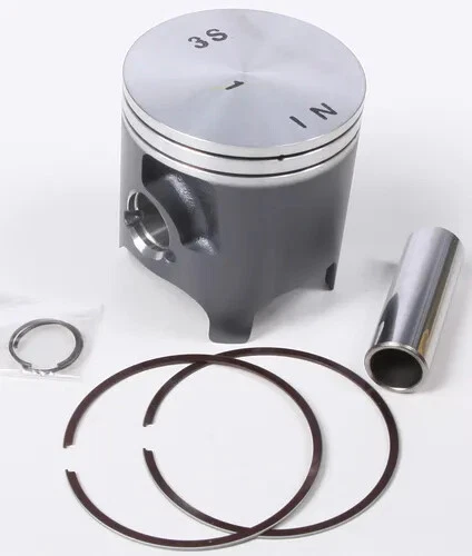 Prox Cast Flat Top Piston Kit  66.35 mm Husqvarna WR250 98-13 — 第 2/4 张图片