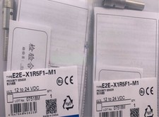 1PCS NEW Omron E2E-X1R5F1-M1 Proximity Sensor...