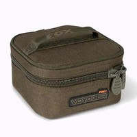 Fox Voyager 6 Pot Hookbait Case - KöDertasche, Angeltasche, ZubehöRtasche, Bag