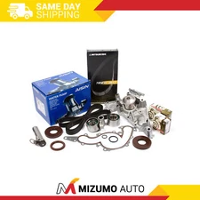 Timing Belt Kit Water Pump Tensioner Fit 98-07 Toyota Lexus 4.7 1UZFE 2UZFE