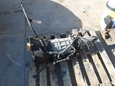 1997 Ford Ranger Transmissionnull