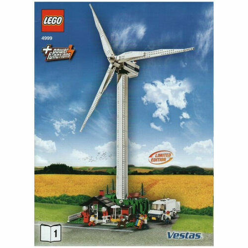 vestas turbine lego