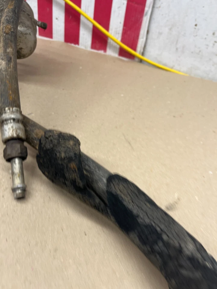 Oldsmobile Cutlass F85 260 V8 1978-1981 aire acondicionado aire acondicionado compresor núcleo OEM Foto 3 de 4