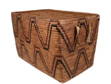Thompson River Large Open Basket