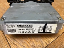 JAGUAR X TYPE 2.0 NA ENGINE ECU, 2X43-10K975-AH