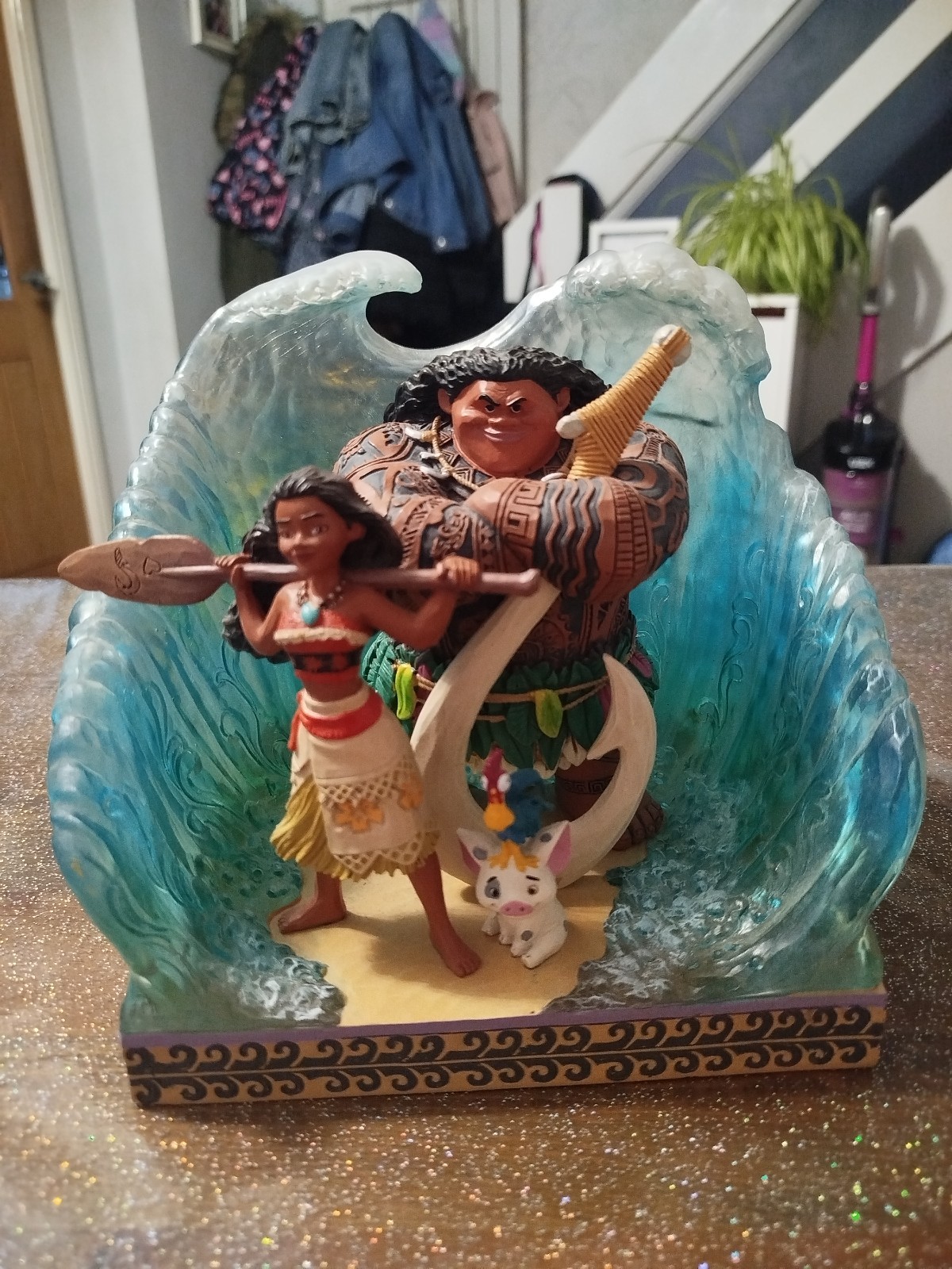 Disney Traditions Moana - An Epic Adventure