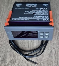 WILLHI WH7016C Digitaler Temperaturregler The...