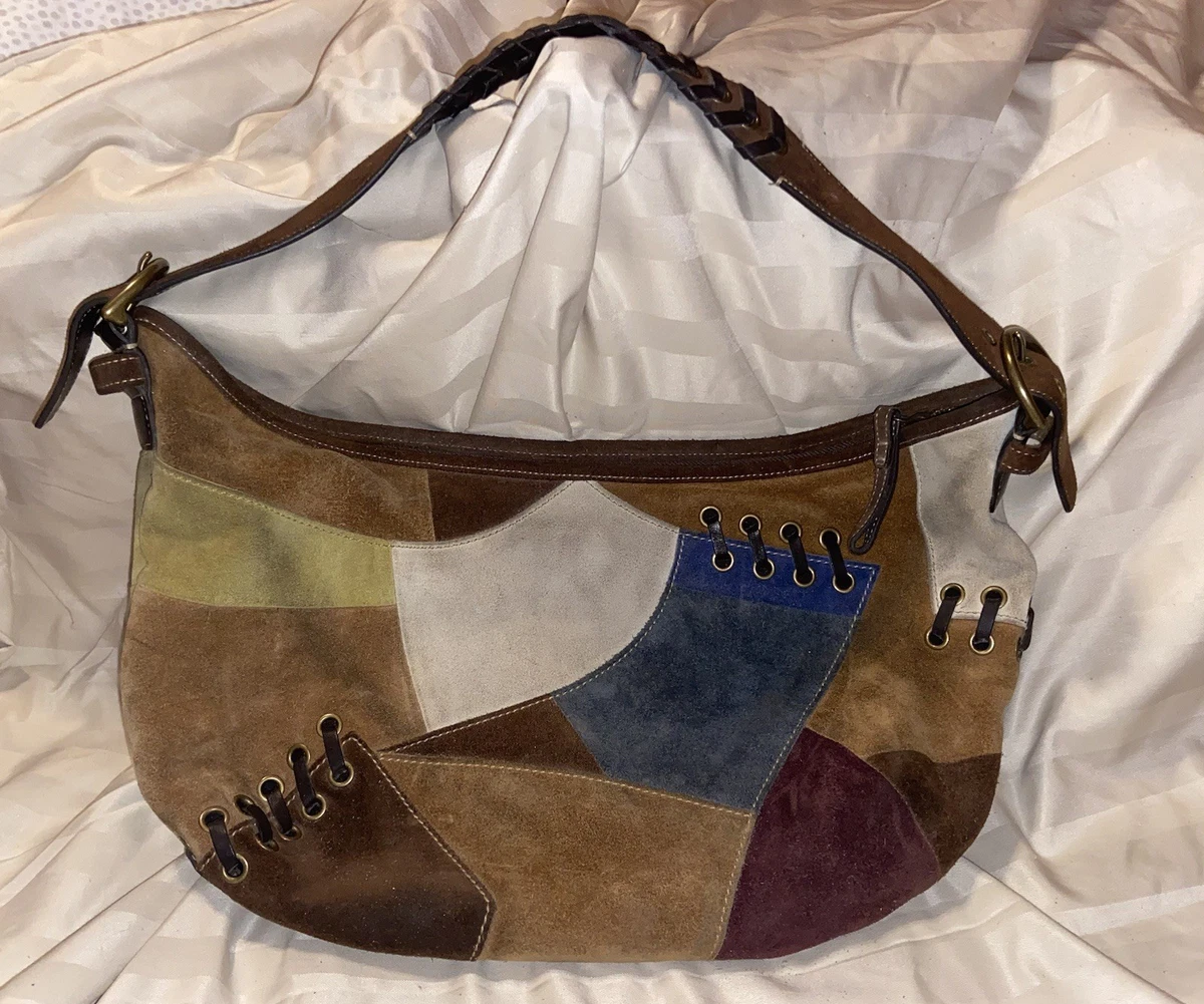 Coach Patchwork Exterior Bags & Handbags for Women for sale | eBay