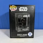 Funko Pop! Die-Cast - Star Wars: DARTH VADER #02 (NIB)