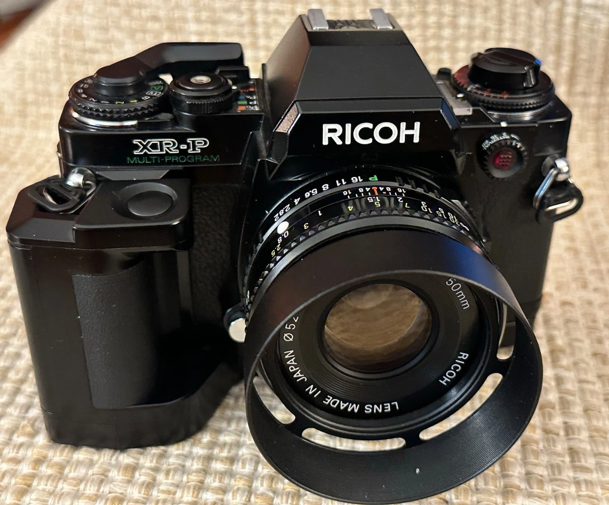 Ricoh XR-20 SP - : Blog & Shop sur l'argentique