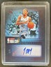 2024-25 Panini Silhouette Ja Morant NBA Cup Auto FOTL Red #/7 Grizzlies