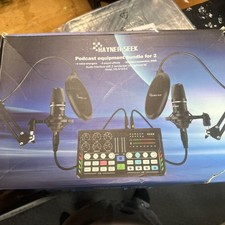 Hayner Seek Podcast Bundle For 2 Model HA-AP203-2
