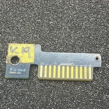 Snap On Scanner Mt2500 Mtg2500 Solus Ethos Modis Verus Personality Key K-19 Can