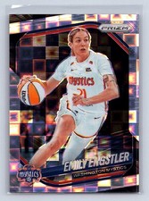 Emily Engstler 2025 Panini Prizm WNBA #84 Pandora Prizms