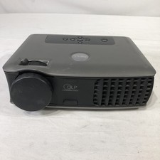 Dell 2400MP DLP Portable Projector with Power Cable & Lens Cap