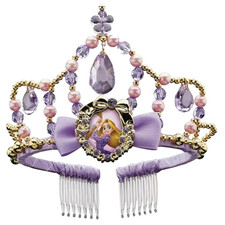 Rapunzel Child Tiara - Disguise