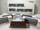 Märklin 46255 Wagenset "Langer Heinrich" 5x Erzwagen Epoche III OVP neu #0126