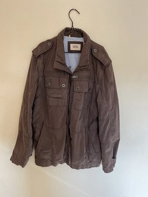 Veste Camel Active Type Militaire - Photo 1/4