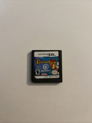 Rayman DS (Nintendo DS, 2005) Authentic & Tested