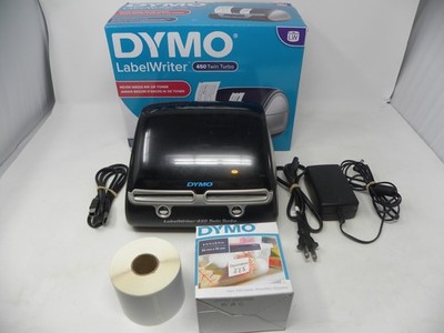 Dymo Label Writer 450 Twin Turbo Label Printer - 1752266