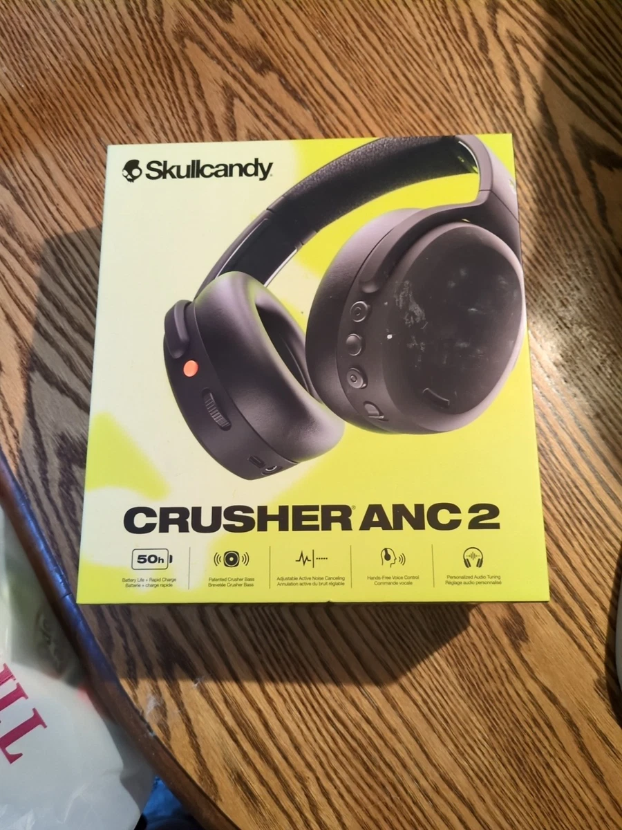 Skullcandy Crusher ANC Headphones for Sale | Shop New & Used