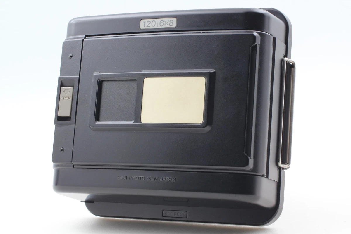 FUJI PHOTOFILM ロールフィルムホルダー　 富士フイルム GX680 Fujifilm Roll Film Backs for sale | eBay