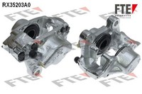 FTE Bremssattel Hinten Rechts FüR Opel Saab