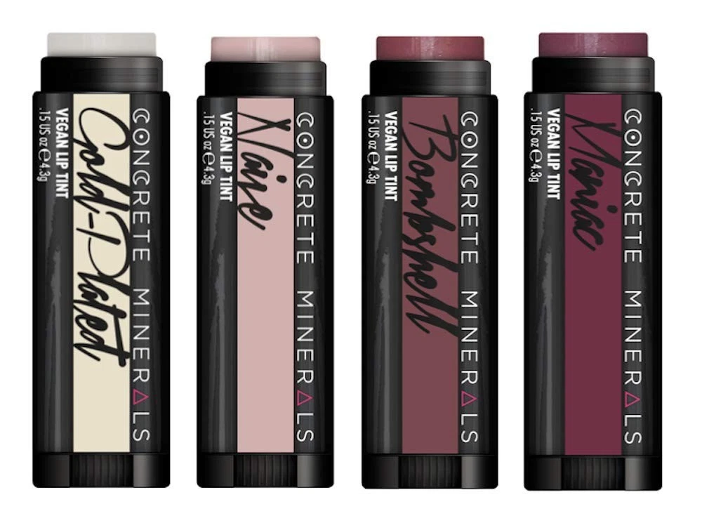 Lip Tints, Nourishing Formula With High Color Payout, Longwear With Smooth Ap...